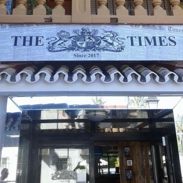 The Times - Bar & Grill
